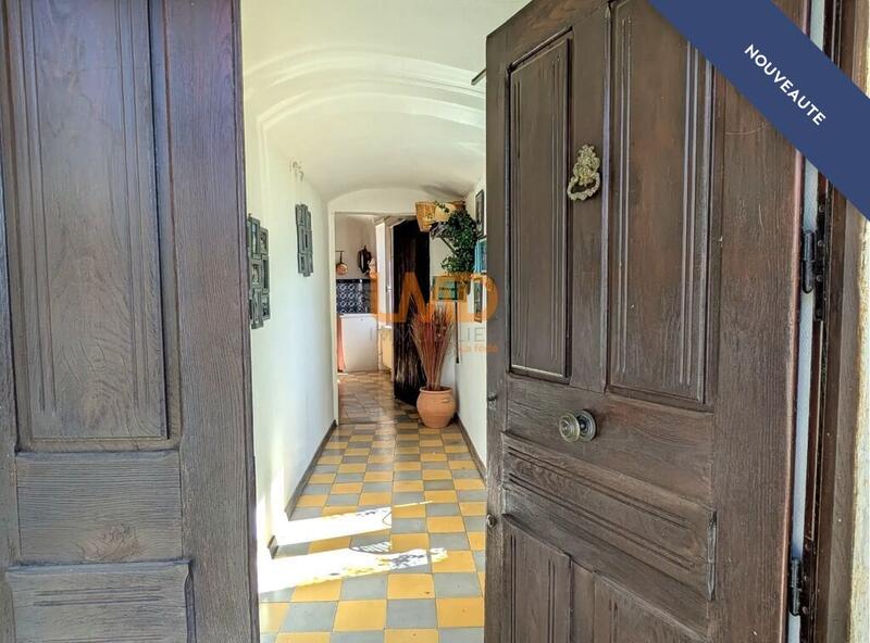 Maison en pierre - 170 m² - 8 pièces