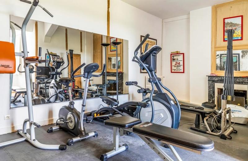 Manoir - 620 m² - 20 pièces