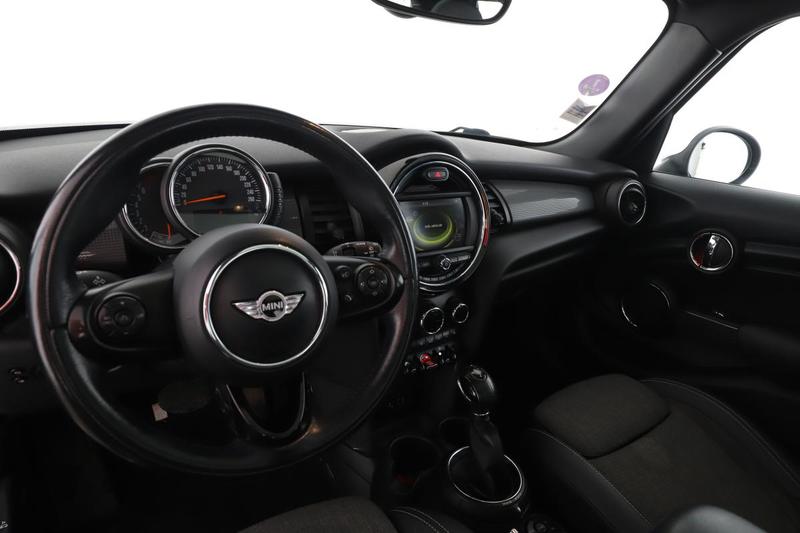 Mini Mini Cooper Finition Red Hot Chili Bva 5p 136 ch