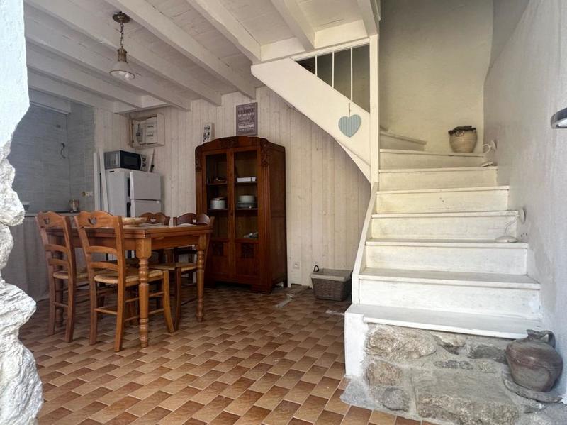 Maison - 34 m² - 3 pièces