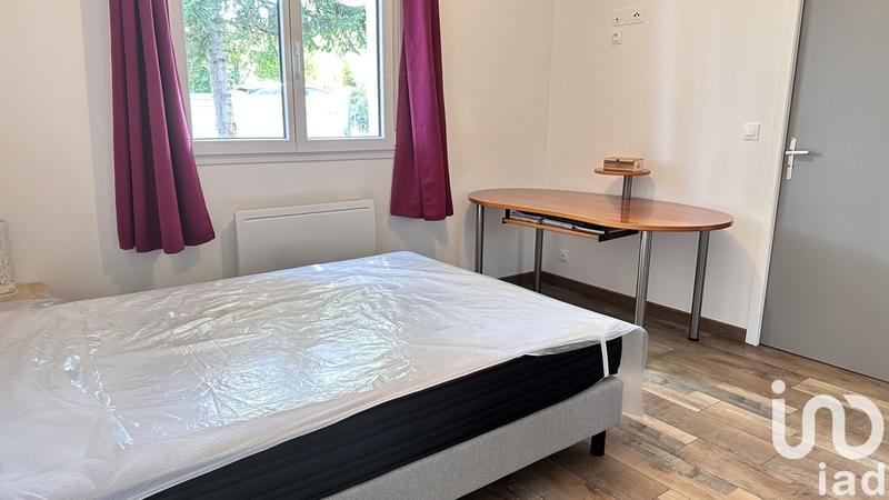 Maison - 95 m² - 3 pièces