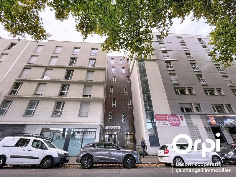 Appartement - 26 m² - 2 pièces