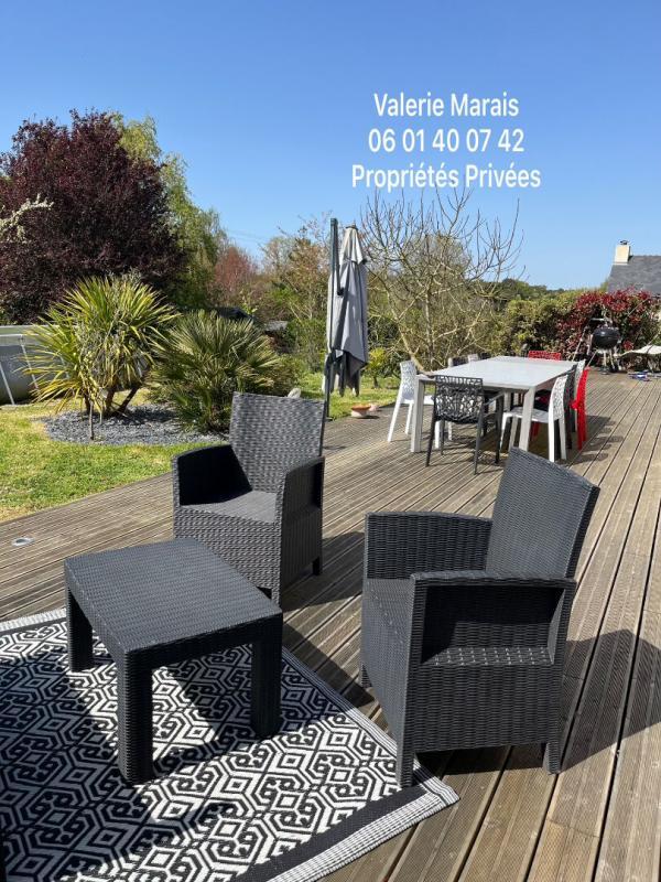 Maison - 139 m² - 6 pièces