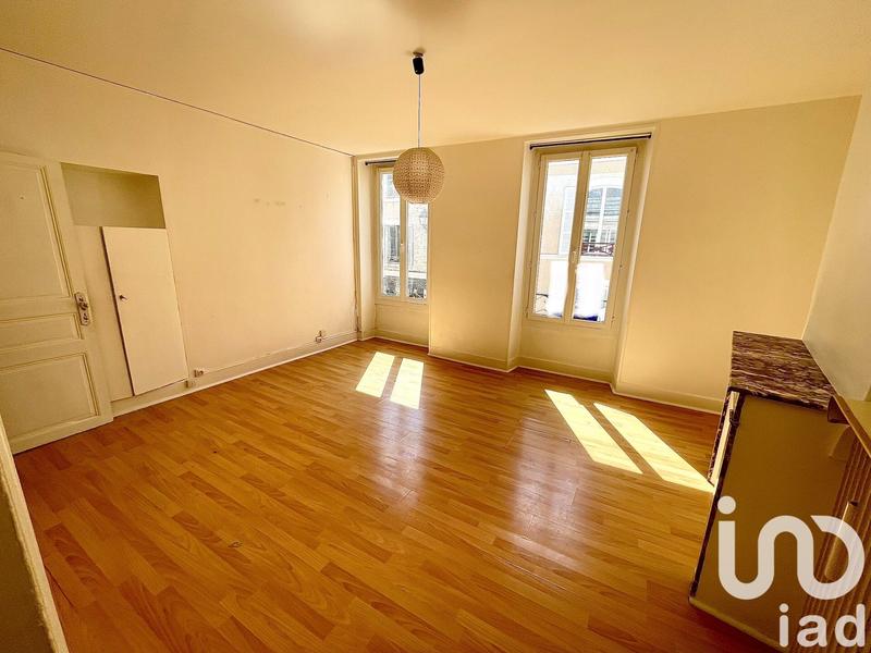 Maison de ville - 53 m² - 2 pièces