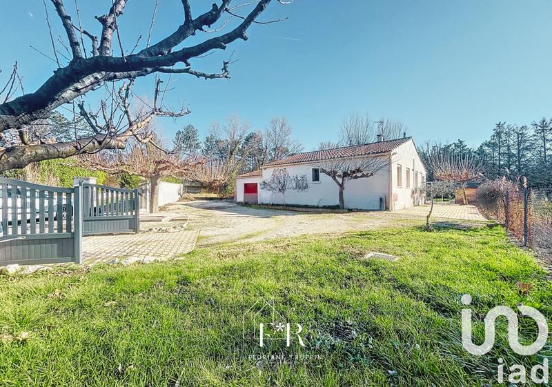 Maison - 120 m² - 4 pièces