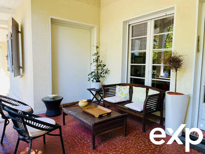 Maison - 185 m² - 7 pièces