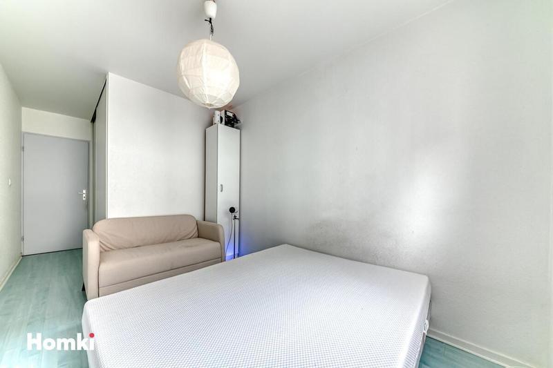 Appartement - 39 m² - 2 pièces