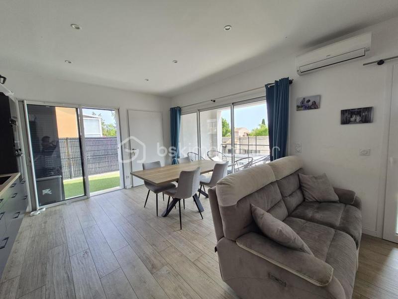 Appartement - 71 m² - 3 pièces