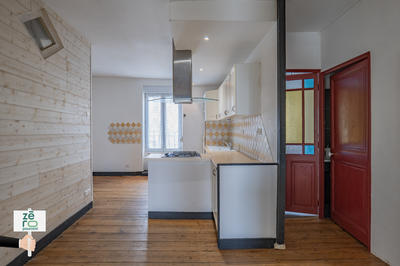 Immeuble - 200 m² - 8 pièces