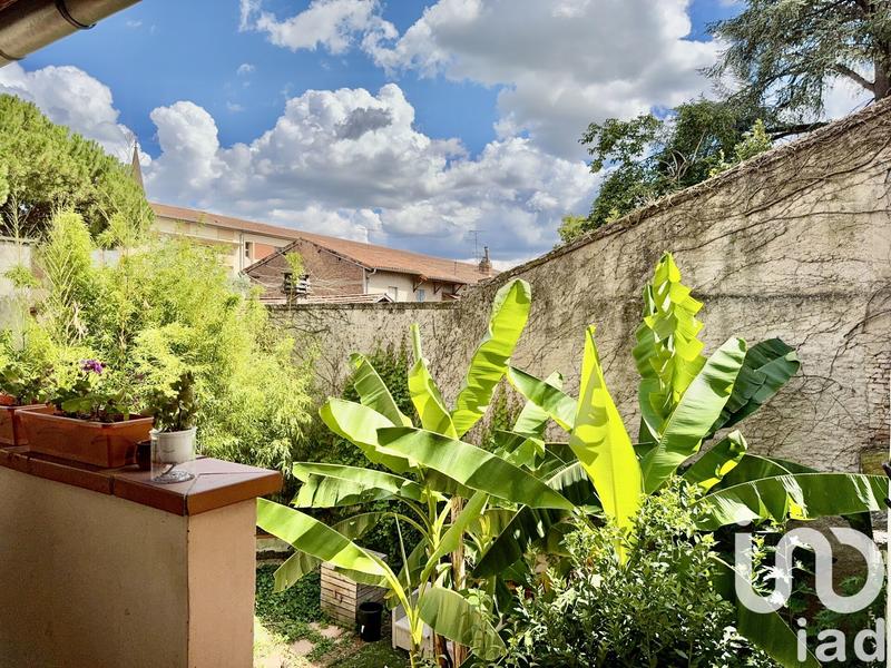 Maison de ville - 100 m² - 4 pièces