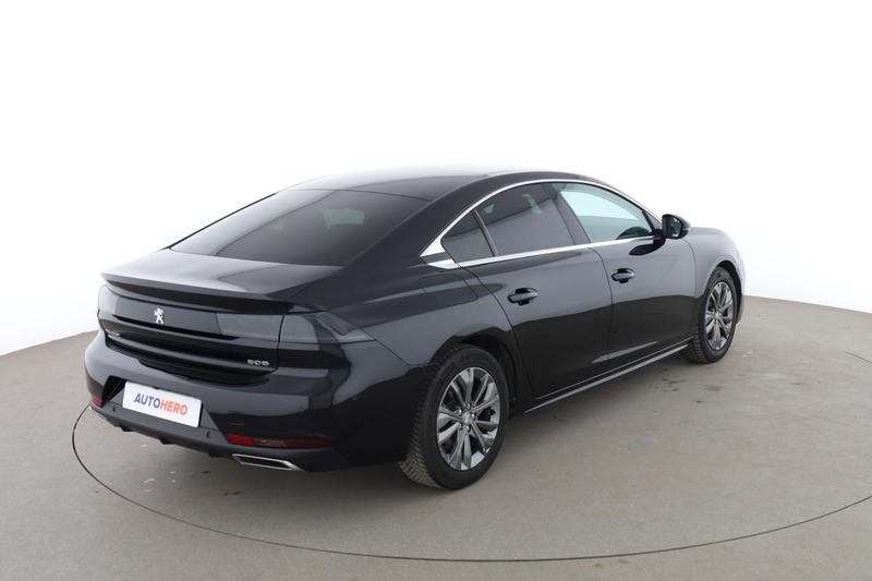 Peugeot 508 1.5 Blue-HDi Allure Business Eat8 131 ch