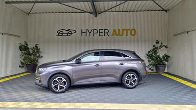 Ds Ds 7 Crossback Bluehdi 130 Bvm6 So Chic