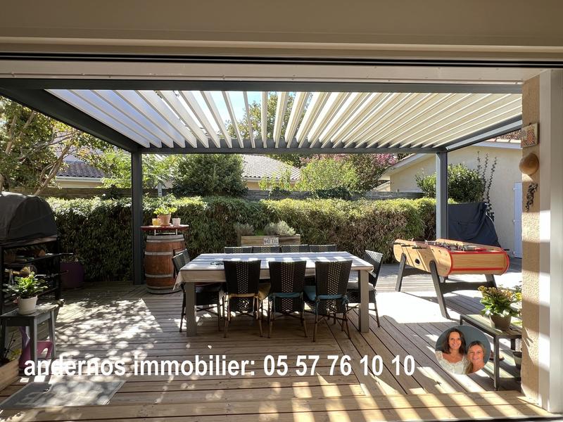 Maison - 160 m² - 6 pièces