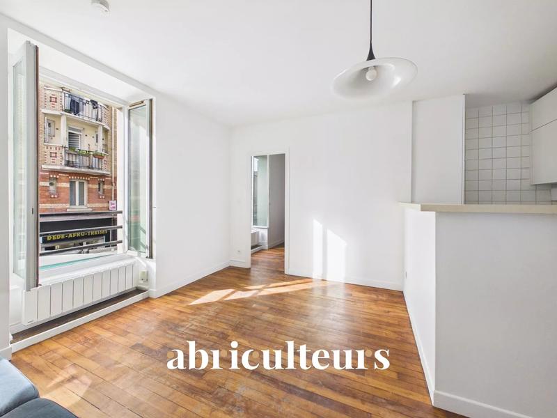 Appartement - 46 m² - 3 pièces