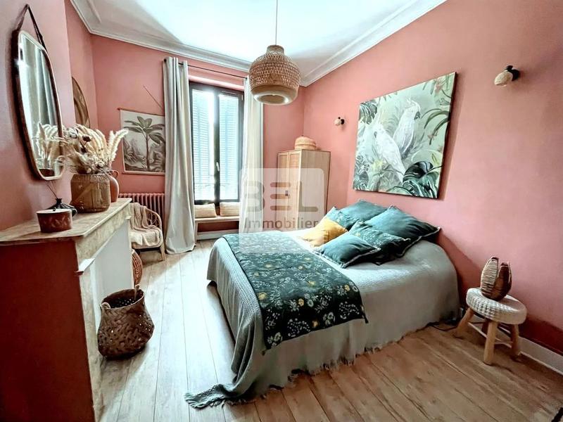 Maison de maîtres - 182 m² - 6 pièces