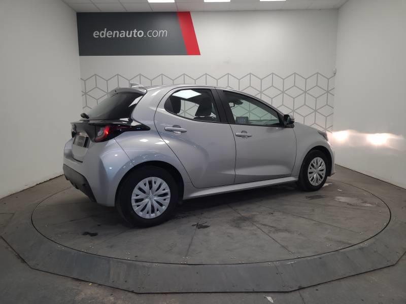 Toyota Yaris 120 Vvt-i Dynamic Business