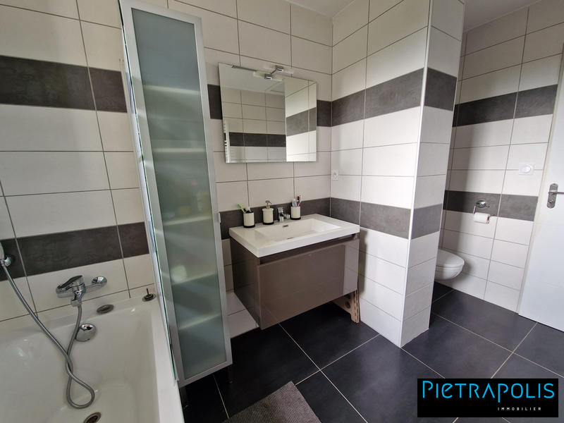 Maison contemporaine - 86 m² - 4 pièces