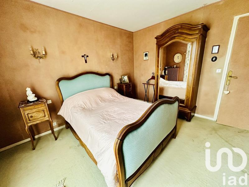 Maison - 134 m² - 7 pièces