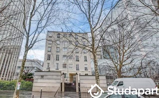 Appartement - 20 m² - 1 pièce