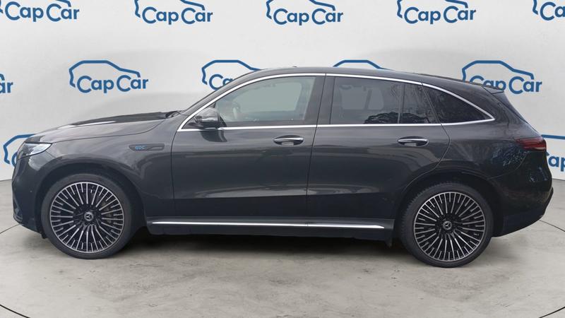 Mercedes Eqc 400 80 kWh 408 4Matic Amg Line - Toit ouvrant