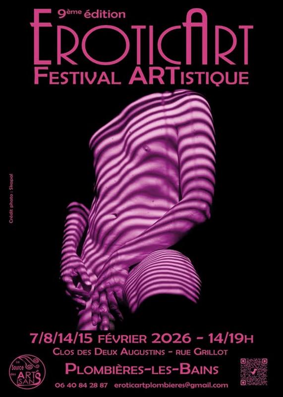 Exposition Eric Bonnet