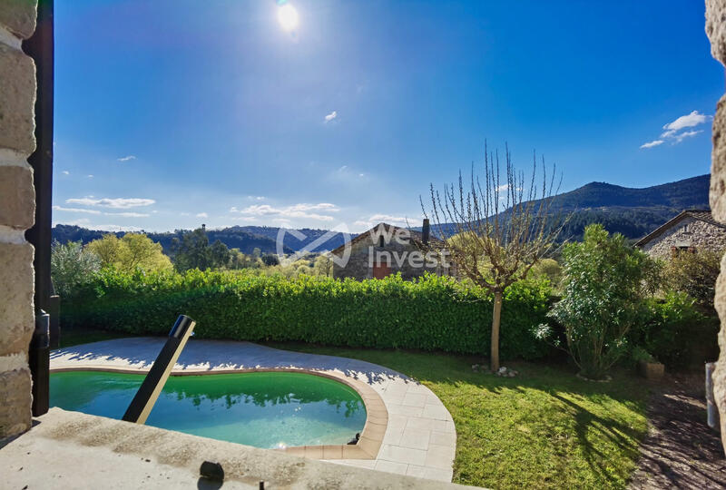 Maison - 103 m² - 6 pièces