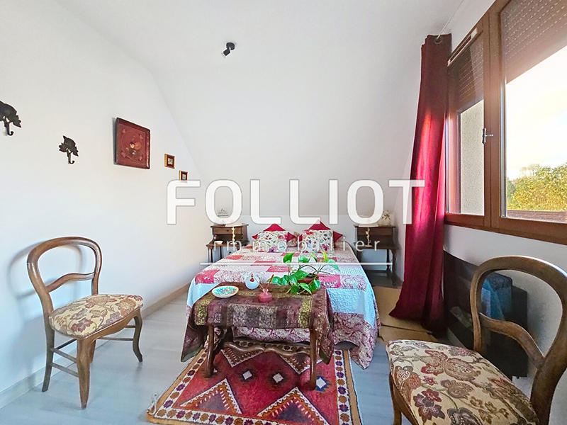 Maison - 103 m² - 4 pièces