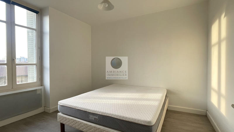 Appartement - 35 m² - 2 pièces