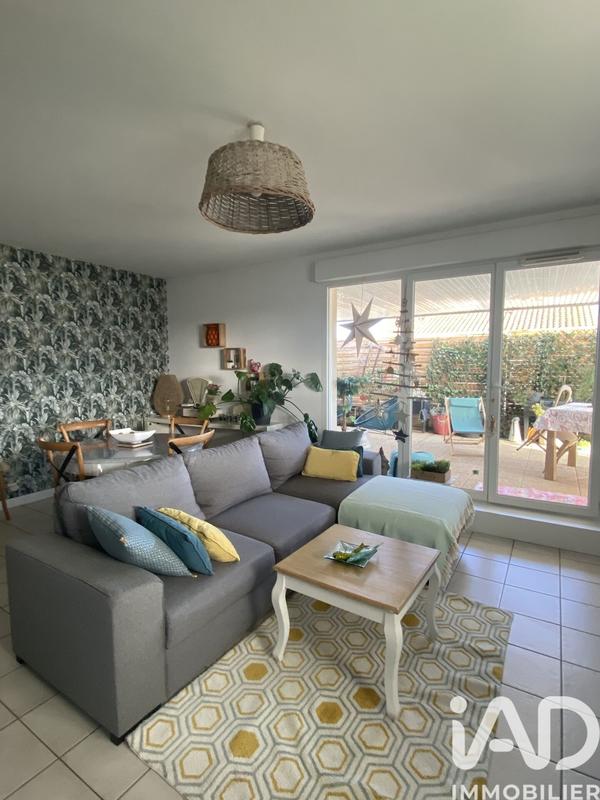 Appartement - 71 m² - 4 pièces