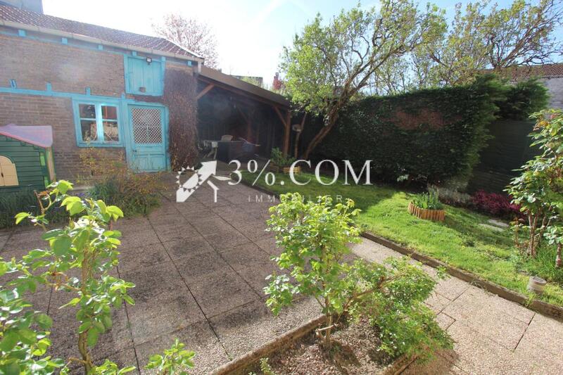 Maison - 165 m² - 7 pièces