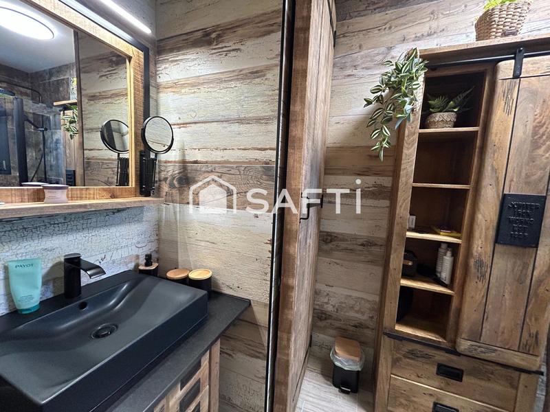 Maison - 53 m² - 3 pièces