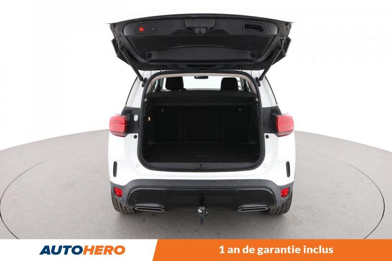 Citroën C5 Aircross 1.6 PureTech Shine Eat8 181 ch
