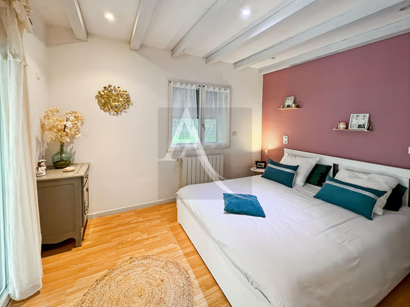 Maison - 118 m² - 6 pièces