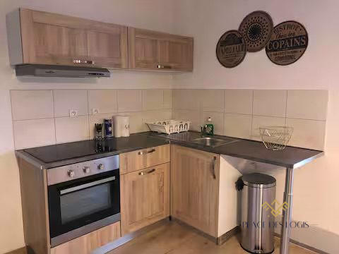 Appartement - 77 m² - 4 pièces