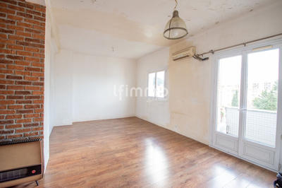 Appartement - 52 m² - 2 pièces