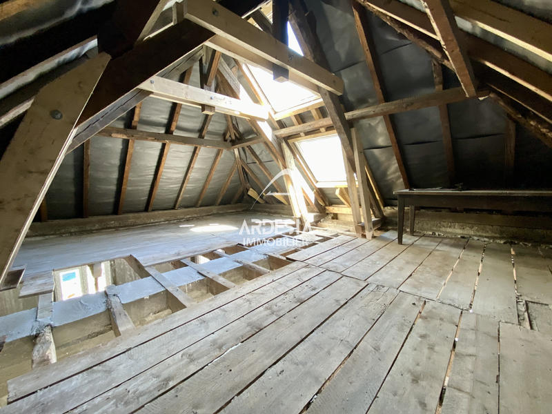 Maison - 123 m² - 4 pièces