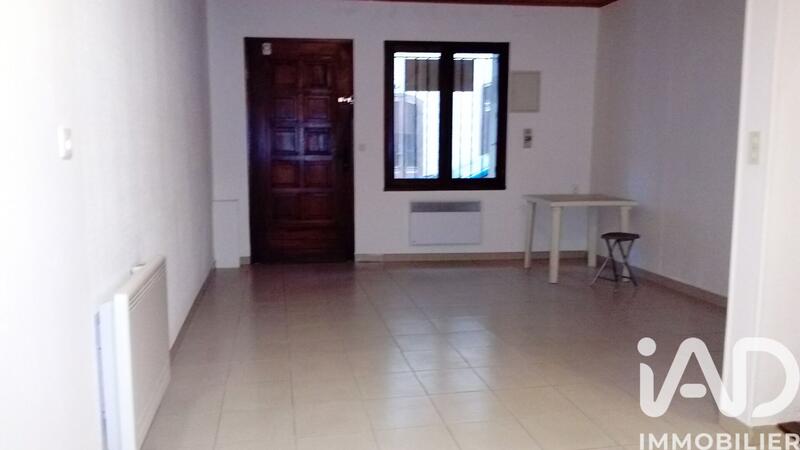 Maison de village - 65 m² - 3 pièces