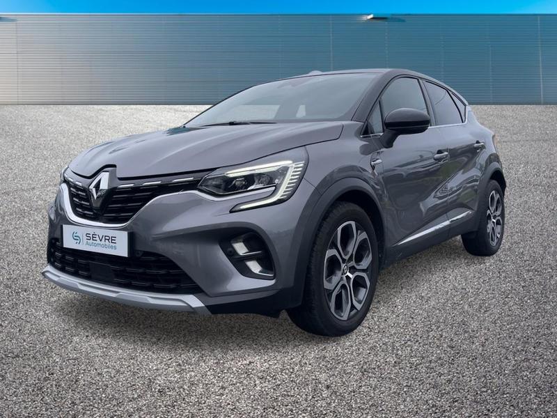 Renault Captur II Intens TCe 140 Fap -21