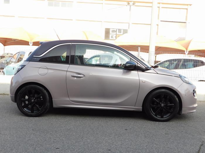 Opel Adam 1.4 Twinport 87ch Unlimited Easytronic 3.0 Start/Stop