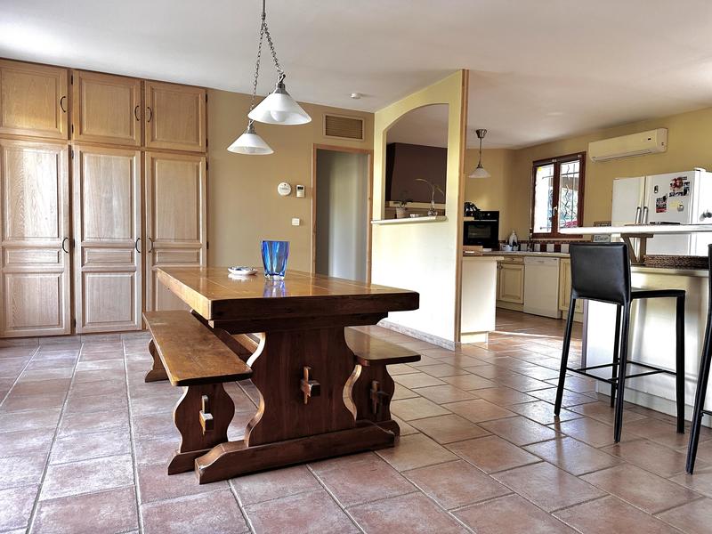 Villa - 162 m² - 7 pièces