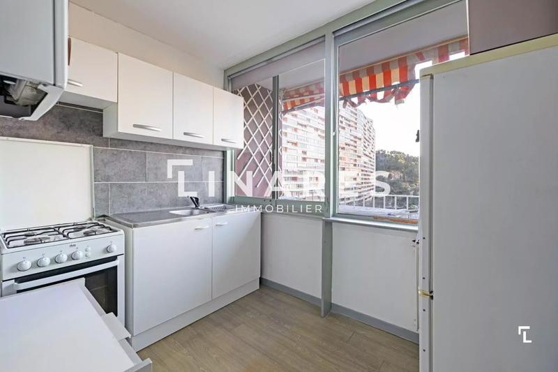 Appartement - 39 m² - 2 pièces