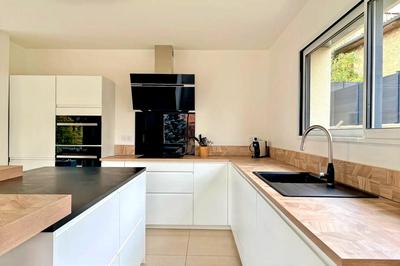 Maison - 133 m² - 5 pièces