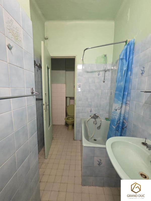 Appartement - 47 m² - 2 pièces