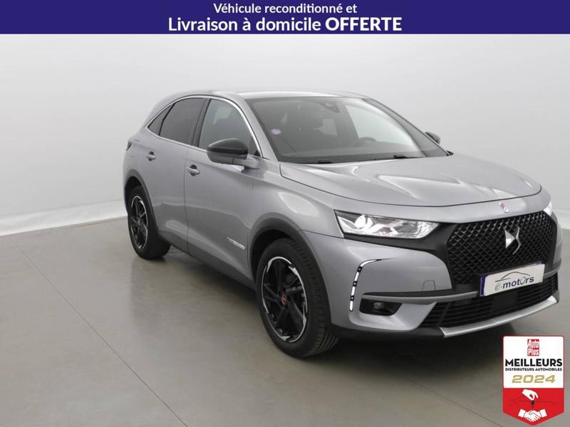 Ds Ds 7 Ds7 Crossback PureTech 130 Eat8 Performance Line