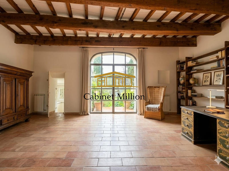 Maison ancienne - 155 m² - 5 pièces
