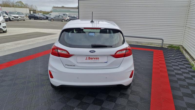 Ford Fiesta 1.1 75 Ch Bvm5 Cool Connect
