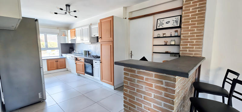 Maison - 140 m² - 7 pièces