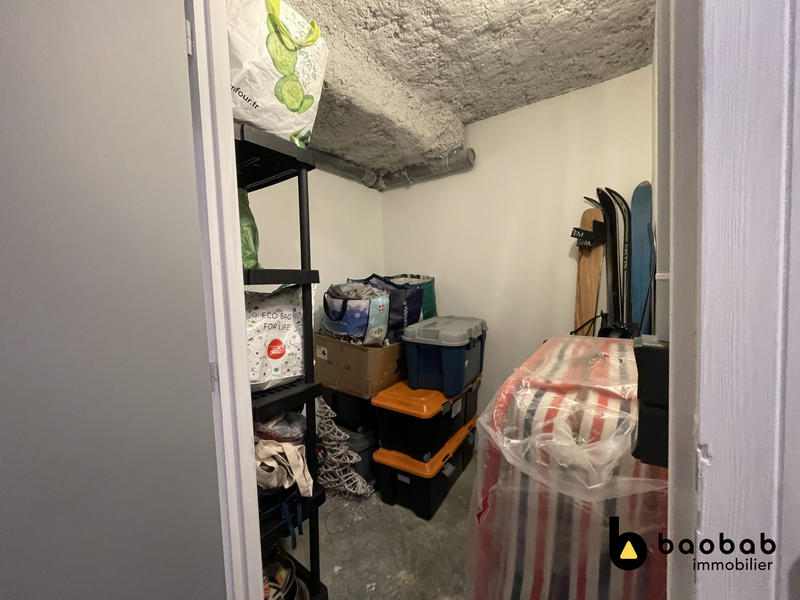 Appartement - 41 m² - 2 pièces