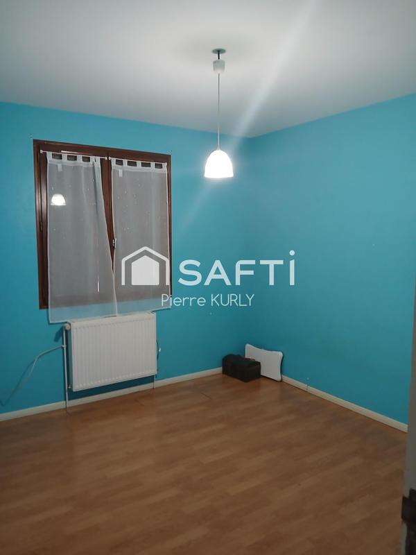 Maison - 150 m² - 7 pièces