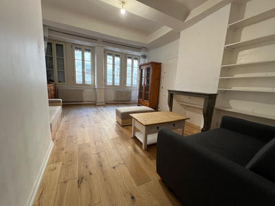 Appartement - 60 m² - 2 pièces